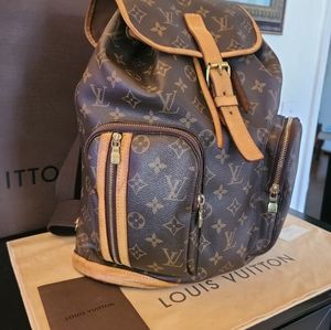 🔥FLASH SALE!🔥 Louis Vuitton Backpack monogram LV